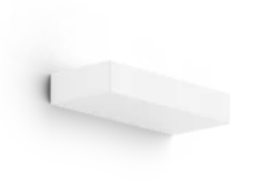 [W4L439332] DOMINO WALL SURF 1.0 LED 3000K W