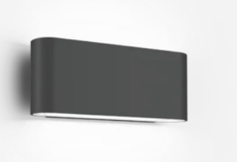 [W4L439792] KIOSK OUTDOOR WALL SURF 1.0 LED 3000K A