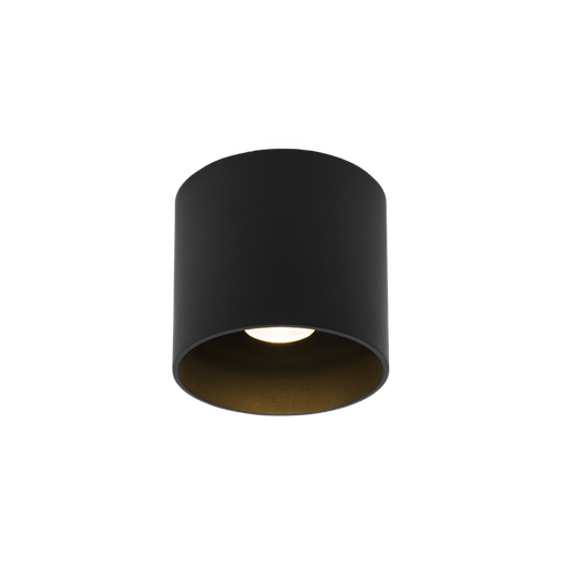[W4L439950] RAY OUTDOOR CEILING SURF 1.0 LED 3000K B
