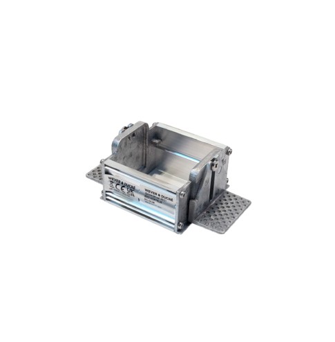 [W4L440437] STRANGE PETIT TRIMLESS 1.0 ALUMINIUM PLASTERKIT