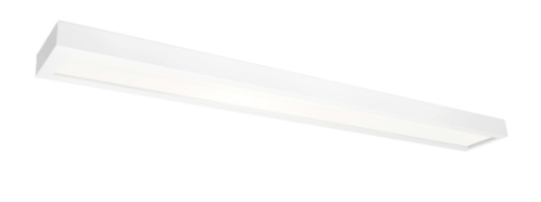 [W4L465532] LA PAZ 40 Apparent Plafonnier 3000K Blanc AC230V 40W IP20