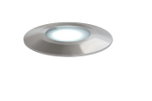 [W4L465580] MONTE CARLO R Extérieur Encastré 3000K Inox 316  DC24V 1W IP68