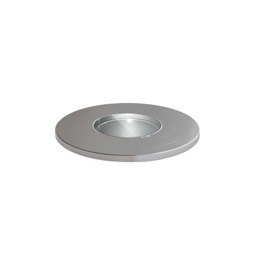 [W4L465586] BALI R Extérieur Encastré 3000K Inox 316  AC230V 2,5W IP67