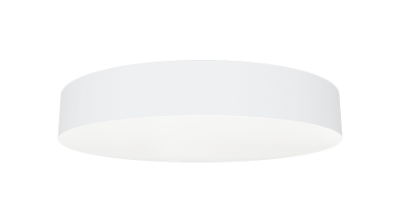 [W4L465638] RIVOLI 15 Apparent plafonnier 3CCT Blanc AC230V 10-15W IP55