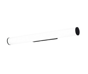 [W4L465761] AGAY 12 Apparent Applique 3000K Noir structuré AC230V 12W IP54