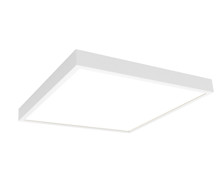 [W4L465783] FOGGIA 24 Apparent Plafonnier 4000K Blanc AC240V 24W IP20