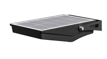 [W4L468772] ENDURA FLOOD SOLAR SEN REM 10W 840 LEDV 