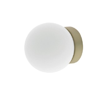 [W4L473400] RONDY 1 W 6,6W 3000K 865Lm DIM Laiton brossé