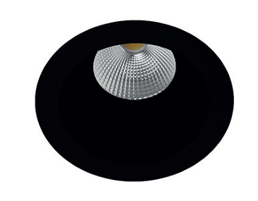 [W4L473401] KAHA RDH 7W 765Lm 60° IP65 DIM Noir mat