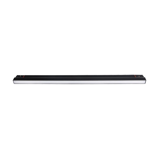 [W4L473604] MAGNETIC LINEAR 2700K BLACK  20W DALI DIMMABLE