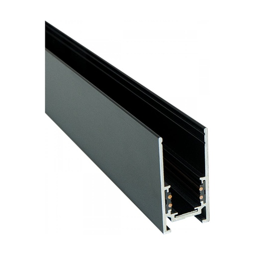 [W4L473766] MAGNETIC SURFACE/PENDANT TRACK SANDY BLACK 3M