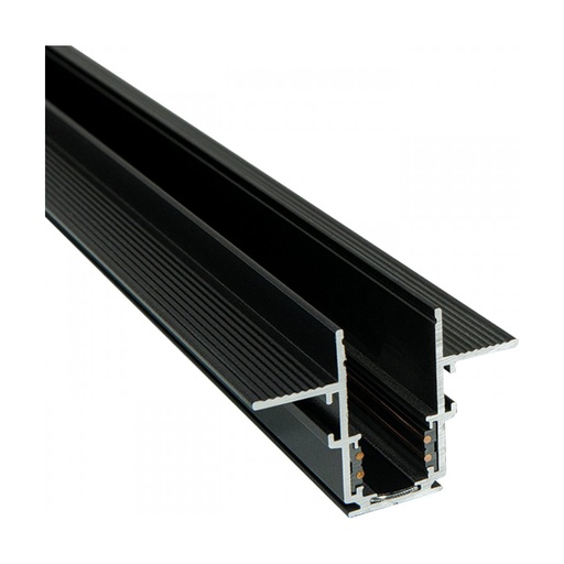 [W4L473769] MAGNETIC TRIMLESS TRACK 3M BLACK