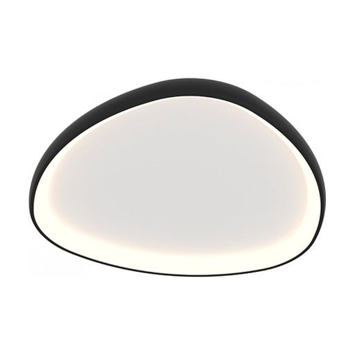 [W4L473868] CEILING LED LIGHT 32W 3000K METAL-ACRYLIC BLACK