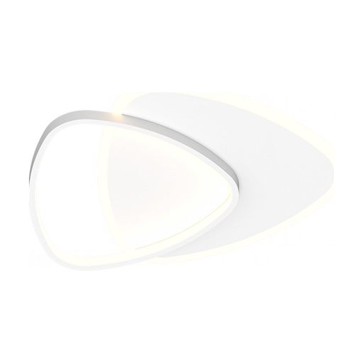 [W4L473873] CEILING LED LIGHT 36W 3000K METAL-ACRYLIC WHITE