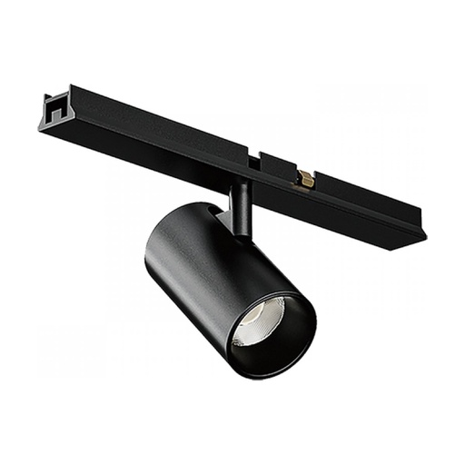 [W4L473895] MAGNETIC ULTRA SLIM SPOT LIGHT 5W 3000K BLACK
