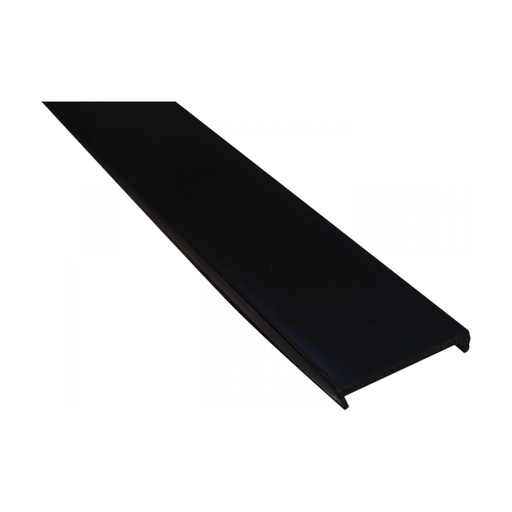 [W4L473906] PC COVER FOR 48V ULTRA SLIM MAGNETIC TRACK BLACK 15MM