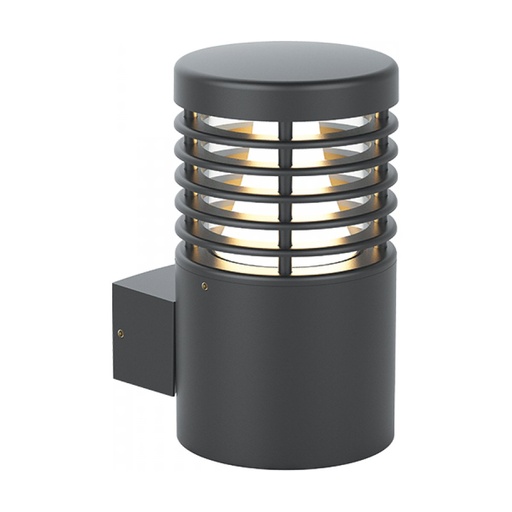 [W4L474077] OUTDOOR SCONCE LIGHT LED 10W 3000K ALUMINIUM GRAPHITE