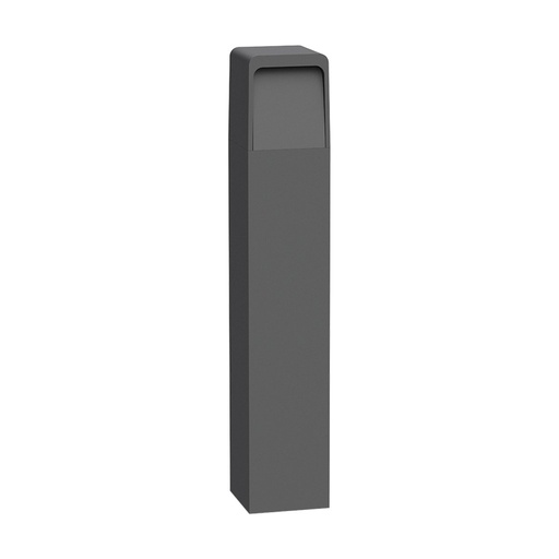 [W4L474084] OUTDOOR FLOOR LIGHT LED 13W 3000K ALUMINIUM GRAPHITE