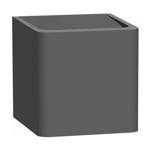 [W4L474085] OUTDOOR SCONCE LIGHT LED 13W 3000K ALUMINIUM GRAPHITE