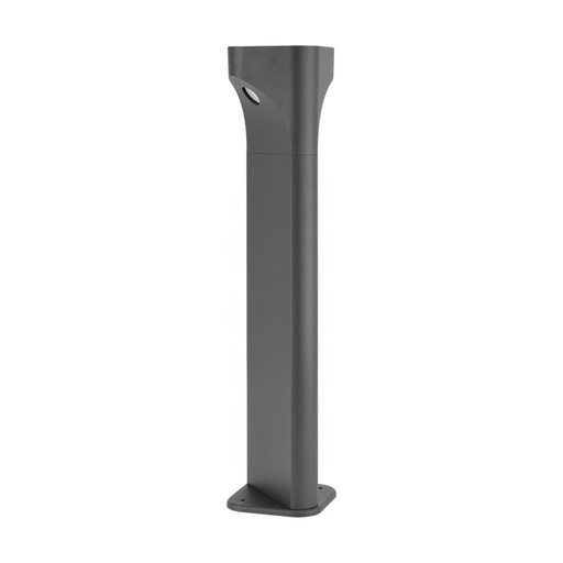 [W4L474089] OUTDOOR FLOOR LIGHT LED 11W 3000K ALUMINIUM GRAPHITE
