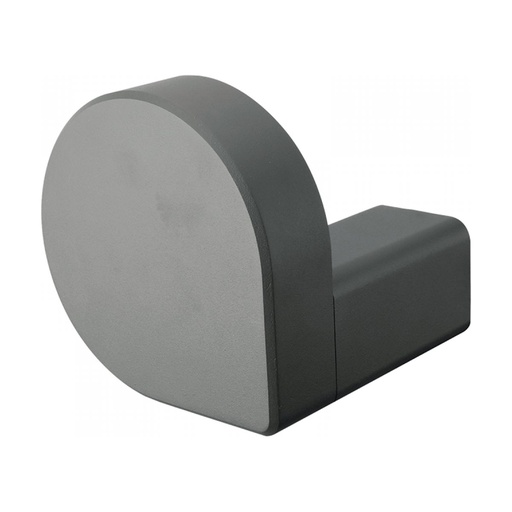 [W4L474091] OUTDOOR SCONCE LIGHT LED 13W 3000K ALUMINIUM GRAPHITE