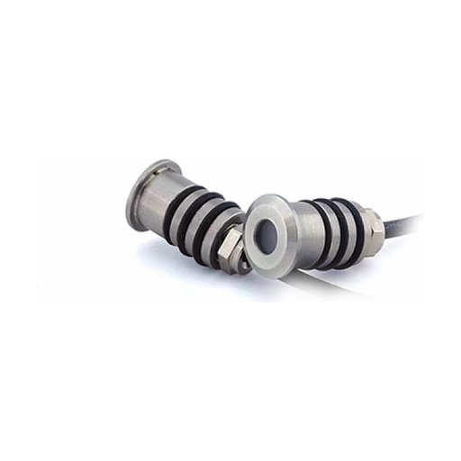 [W4L474097] OUTDOOR RECESSED LIGHT LED 0,2W 3000K STAINLESS STEEL