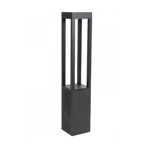 [W4L474100] OUTDOOR FLOOR LIGHT LED 7W 3000K ALUMINIUM GRAPHITE