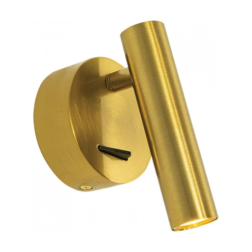 [W4L474127] SCONCE LED 3W METAL COLD