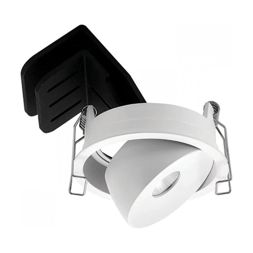 [W4L474142] RECESSED SPOT LED 9W 2700K SANDY WHITE 