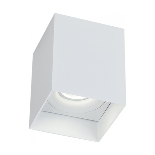 [W4L474150] CEILING SPOT LAMP GU10 MAX 40W WHITE