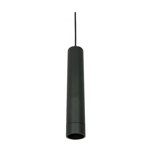 [W4L474156] PENDANT SPOT 1XGU10 SANDY BLACK