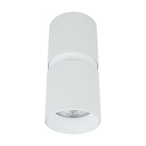 [W4L474158] CEILING SPOT LAMP GU10 MAX 40W WHITE