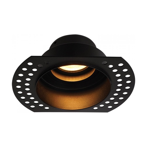 [W4L474161] TRIMLESS SPOT LAMP GU10 MAX 50W BLACK