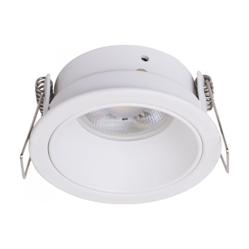 [W4L474162] RECESSED SPOT LAMP GU10 MAX 40W WHITE 