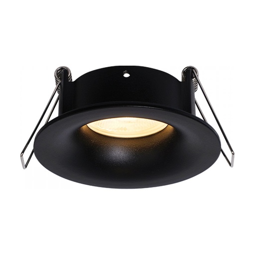 [W4L474167] RECESSED SPOT 1XGU10 IP65 SANDY BLACK