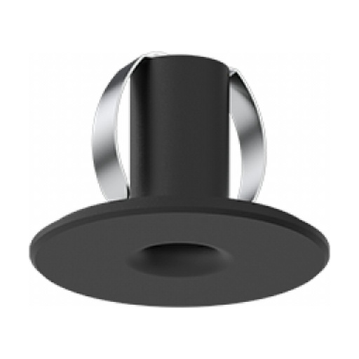 [W4L474169] RECESSED SPOT LED 2W 3000K IP44 SANDY BLACK