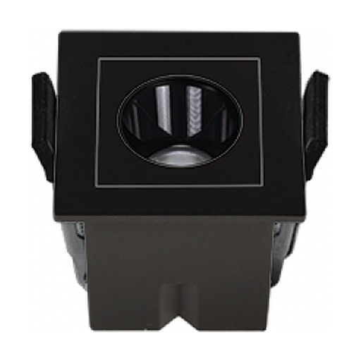 [W4L474189] RECESSED SPOT LED 3W 3000K SANDY BLACK