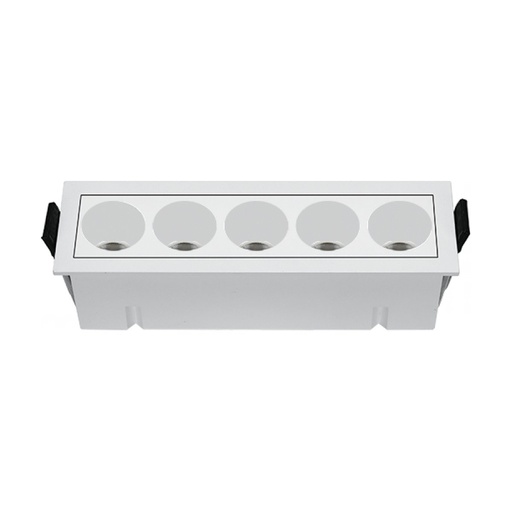 [W4L474190] RECESSED SPOT LED 12W 3000K SANDY WHITE