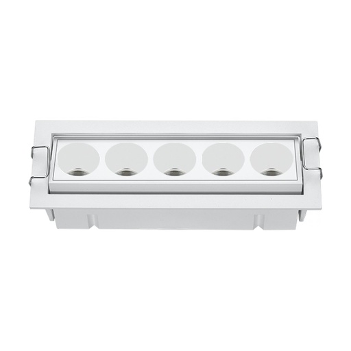 [W4L474194] RECESSED SPOT LED LIGHT 12W 3000K WHITE ADJUSTABLE