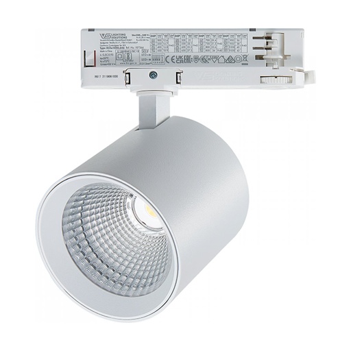 [W4L474200] 3-PHASE SPOT LED LIGHT 42W 4000K WHITE