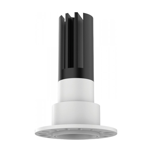 [W4L474205] WHITE RING FOR S204-S205 (TRIMLESS APPLICATION)