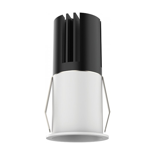 [W4L474208] RECESSED SPOT LED LIGHT 9W 3000K WHITE