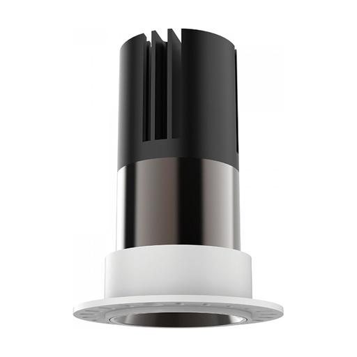 [W4L474211] NICKEL BLACK RING FOR S209-S210 (TRIMLESS APPLICATION)