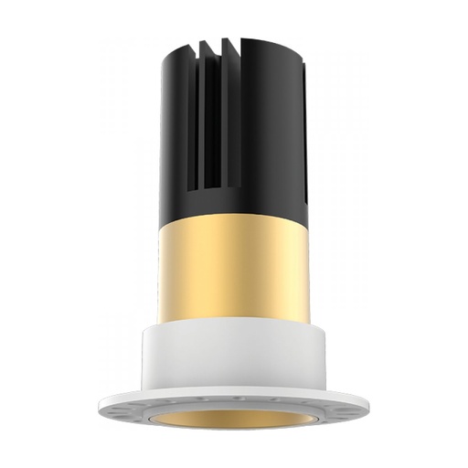 [W4L474212] GOLD RING FOR S209-S210 (TRIMLESS APPLICATION)