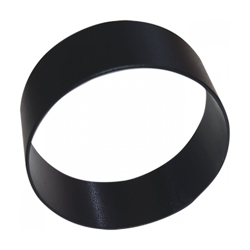[W4L474224] RING FOR S156, BLACK MATT