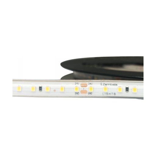 [W4L474243] LED STRIP BETTER EFFICIENCY 24V 8,6W/m 120 LEDs/m 3000K IP65