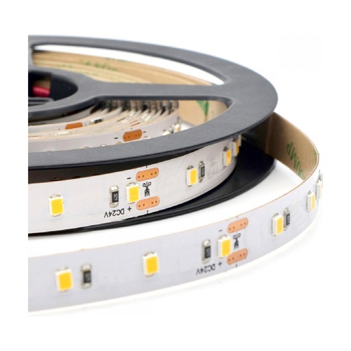 [W4L474247] LED STRIP 24V 15,5W/m 140 LEDs/m 4000K IP20