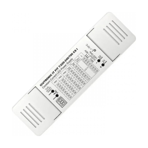 [W4L474285] DRIVER ON-OFF 7W 350-700mA 2,5-11V OSRAM