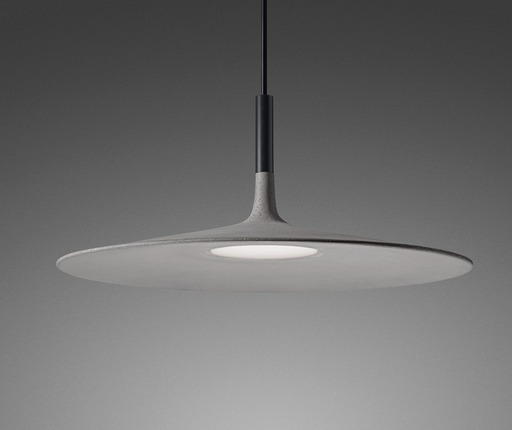 [W4L475245] APLOMB LARGE SUSPENSION GRIS