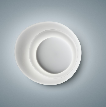 [W4L475331] BAHIA APPLIQUE/PLAFOND LED BLANC
